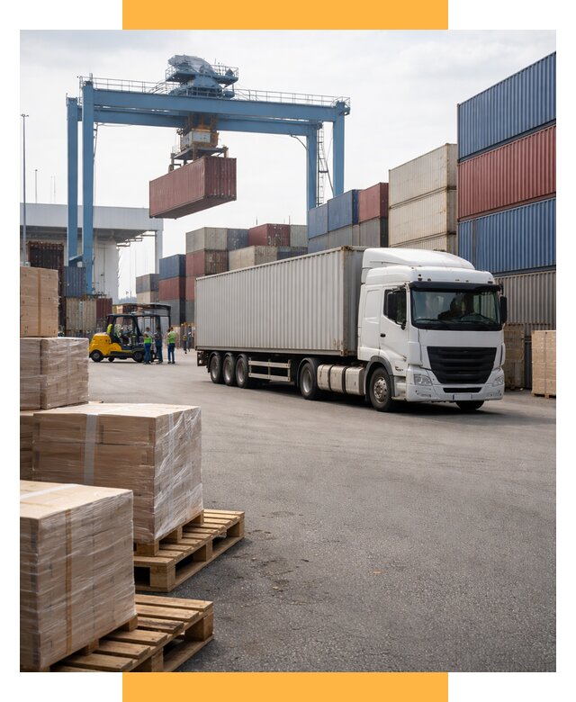 Международные перевозки грузов от 15581 р. - СетСервис-Бск