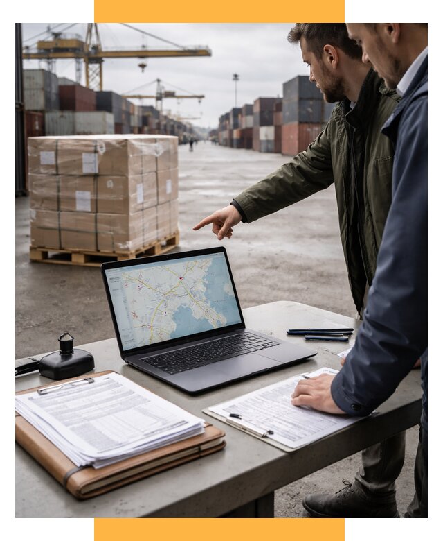 Международная логистика для бизнеса от СетСервис-Бск от 36355 р.