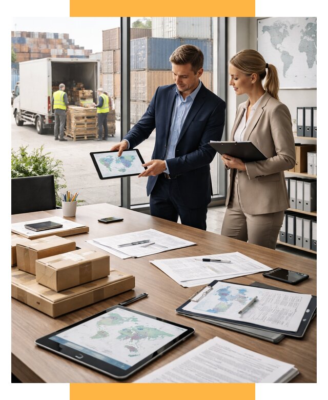 Международные перевозки для юридических лиц от 88290 р. | СетСервис-Бск