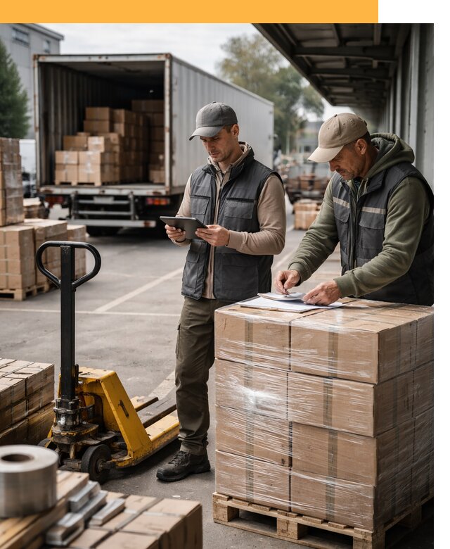 Импортные перевозки грузов с таможенным оформлением от 46742 руб