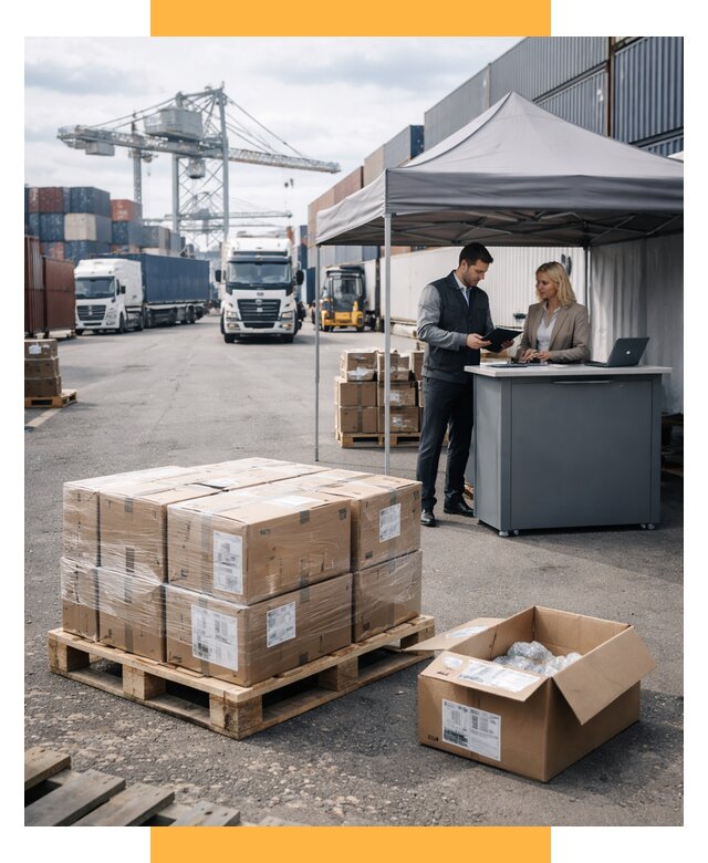 Международные перевозки с таможней от 46742 р. | СетСервис-Бск