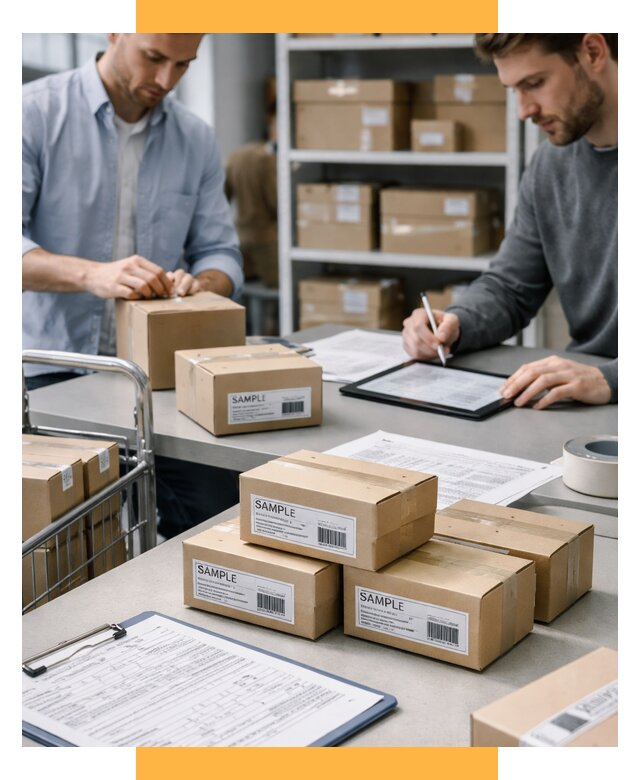 Доставка образцов и малых партий от 7790 р., СетСервис-Бск