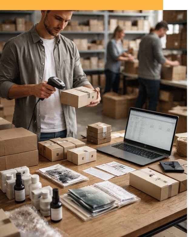 Экспресс доставка образцов и малых партий от 7790