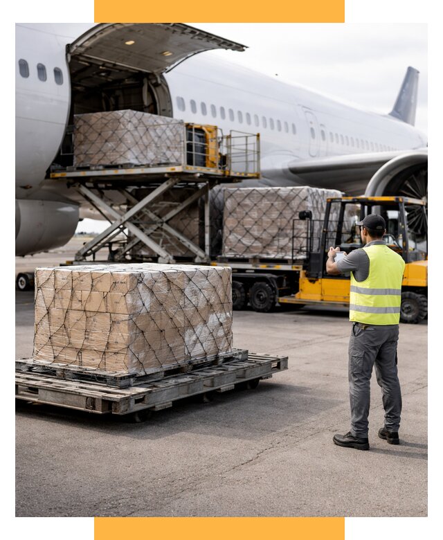 Авиаперевозки грузов от 4674 р доставка самолетом | СетСервис-Бск