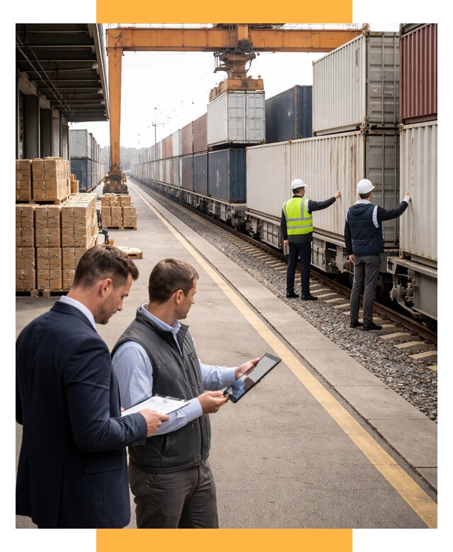 Железнодорожные перевозки грузов от 46742 р. | СетСервис-Бск