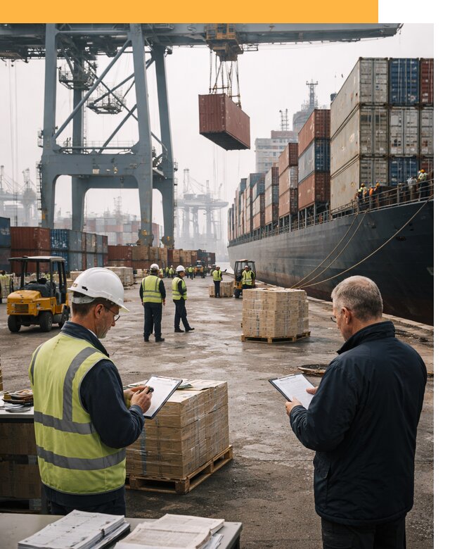 Морские перевозки грузов от 46742 руб. по всему миру