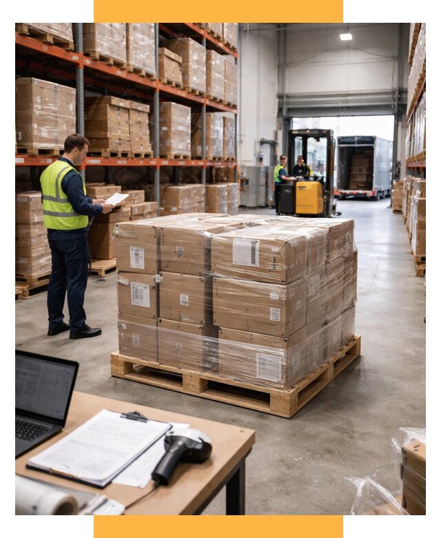 Перевозка сборных грузов от 3635 р. — сборная логистика СетСервис-Бск