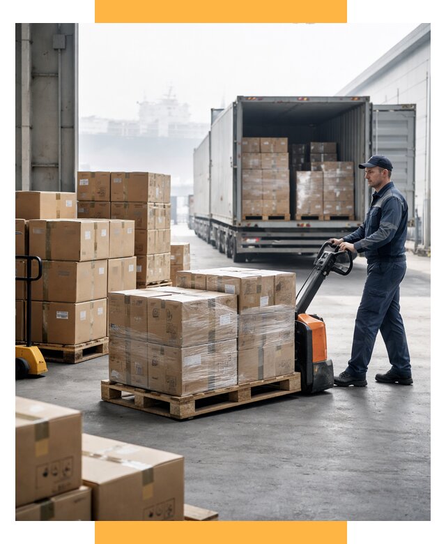 Карго доставка грузов по миру под ключ от 25968 р. | СетСервис-Бск