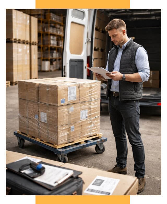 Экспедирование международных грузов от 12464 р. | СетСервис-Бск