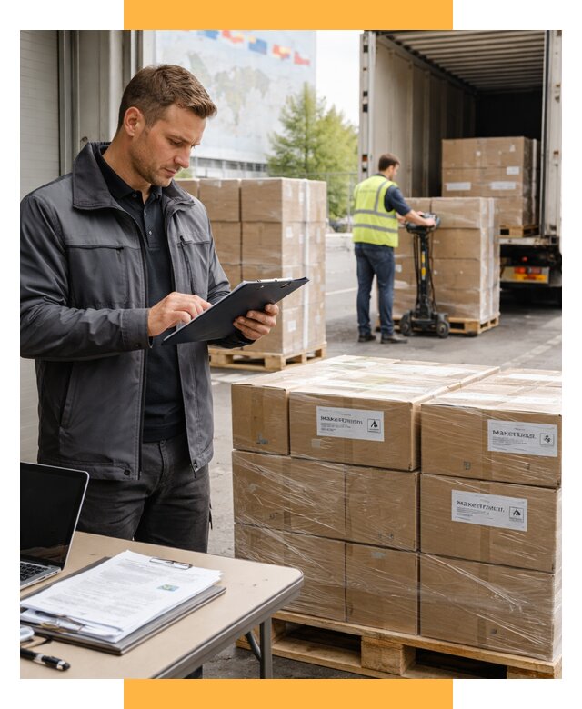 Доставка товаров для маркетплейсов из Китая от 7790 р. — СетСервис-Бск