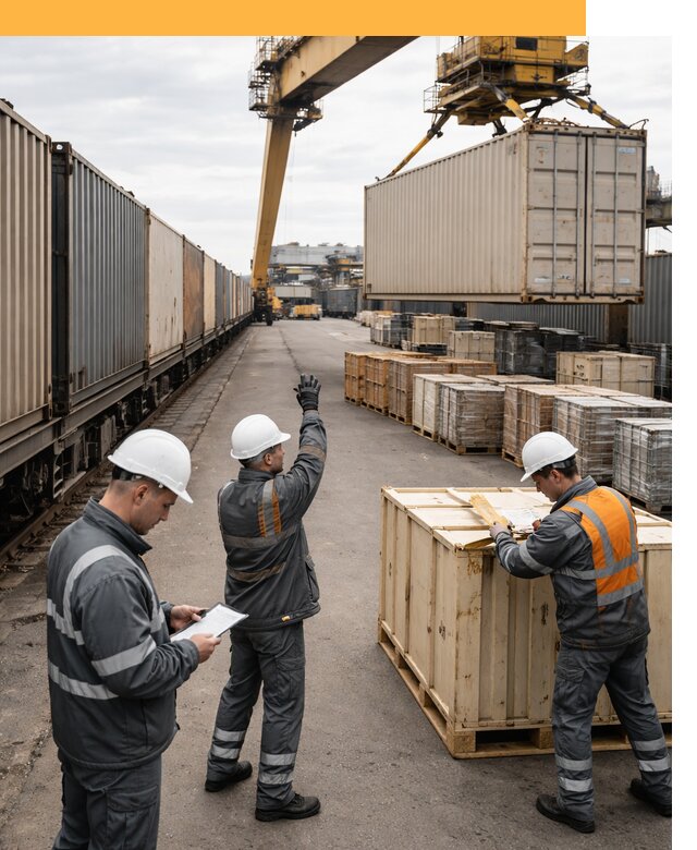 ЖД перевозки из Китая: надежная доставка от 93483 руб