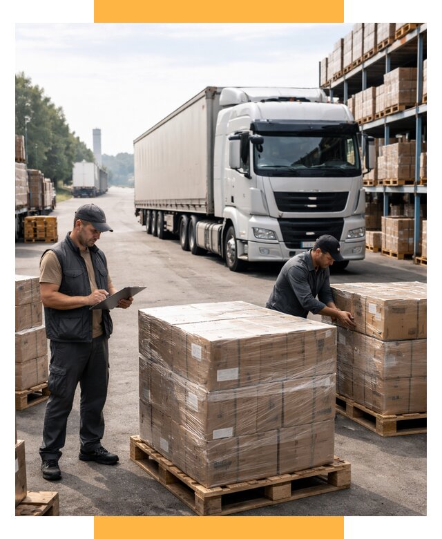 Автоперевозки из Китая от 124644 р. — логистика СетСервис-Бск