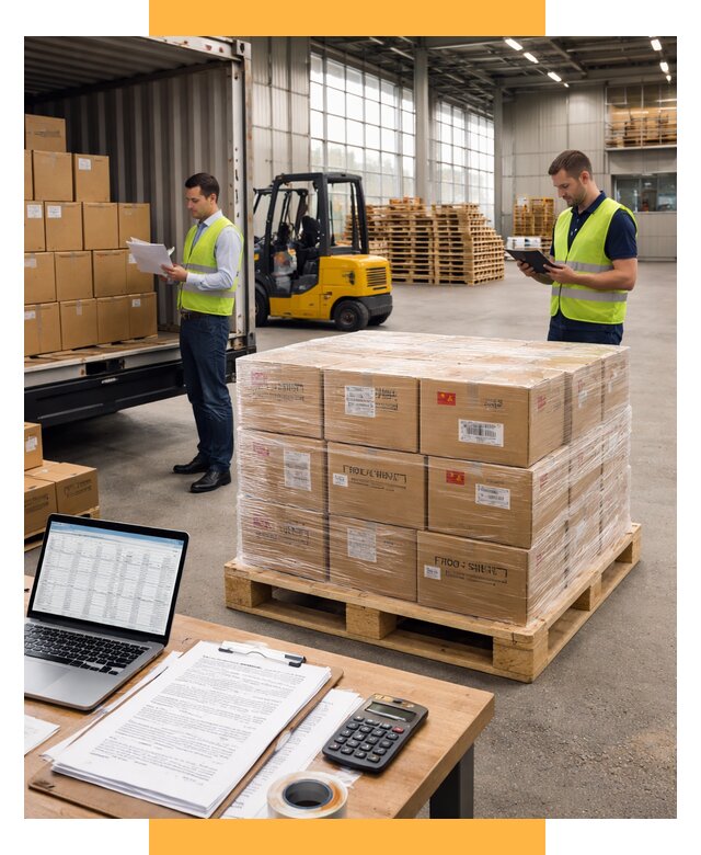 Сборные грузы из Китая от 18697 р. консолидация СетСервис-Бск