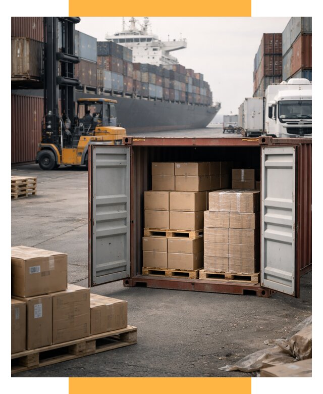 Контейнерные перевозки из Китая от 124644 р. | СетСервис-Бск