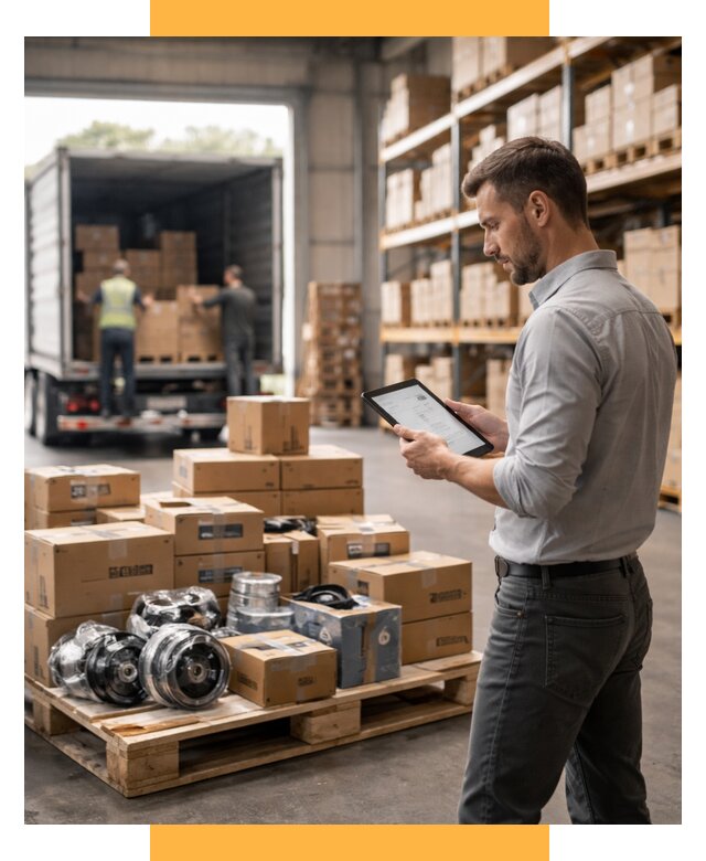 Доставка автозапчастей из Китая от 36355 р. | СетСервис-Бск