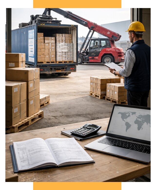 Доставка сборных грузов из Турции от 8829 р. от СетСервис-Бск