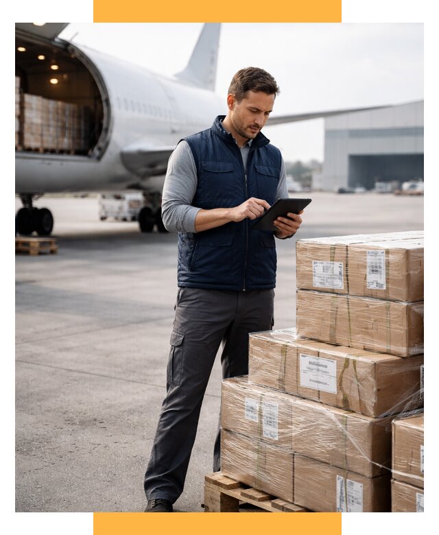 Авиадоставка из Германии в Россию от 6752 р. СетСервис-Бск