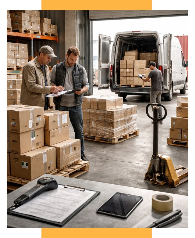 Сборные грузы из Италии, доставка от 19216 р. СетСервис-Бск