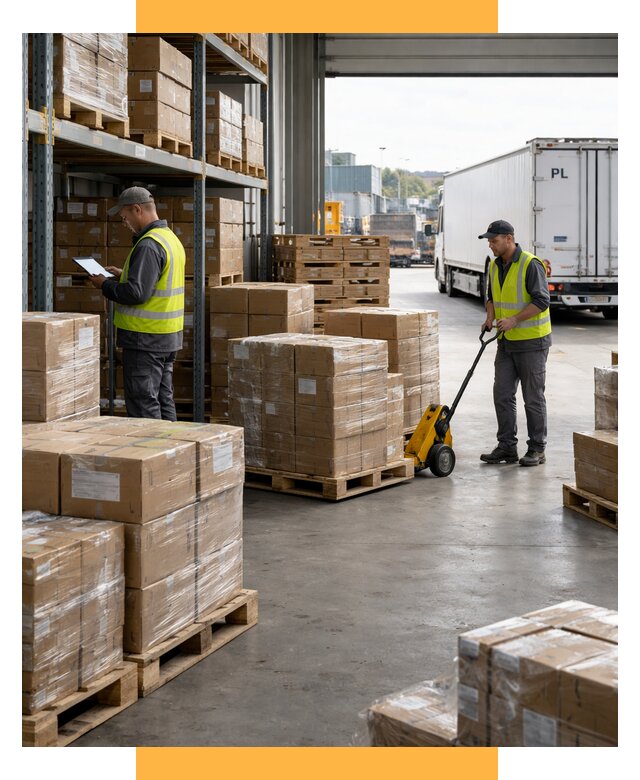 Сборные грузы из Польши от 7790 р. — надежная доставка | СетСервис-Бск