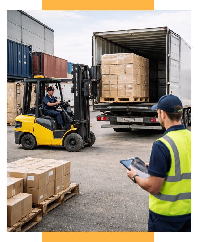 Доставка грузов из Латвии в Россию от 25968 р. | СетСервис-Бск