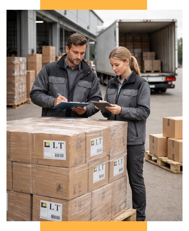 Доставка грузов из Литвы в Россию от 15581 р., СетСервис-Бск