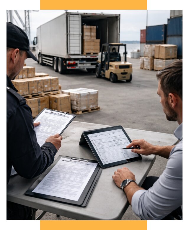 Доставка грузов из Эстонии в Россию от 12464 р., СетСервис-Бск