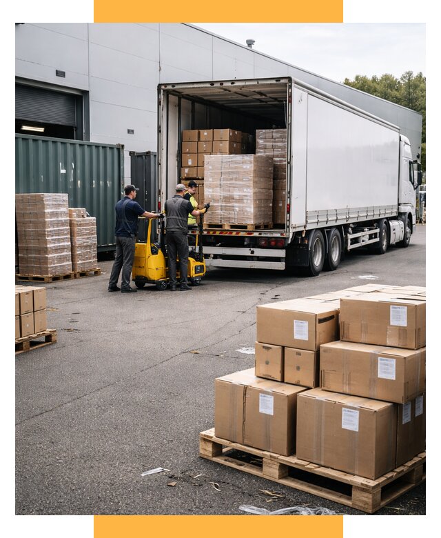 Автоперевозки из Эстонии, доставка фурой от 46742 р. | СетСервис-Бск