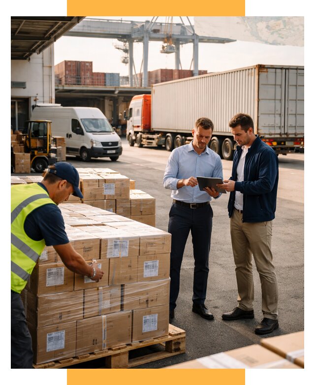 Доставка грузов из Сербии в Россию от 46742 р. | СетСервис-Бск