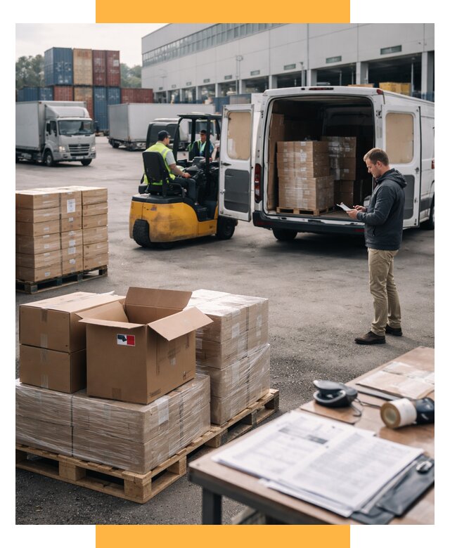 Доставка грузов из Австрии от 46742 р. СетСервис-Бск логистика