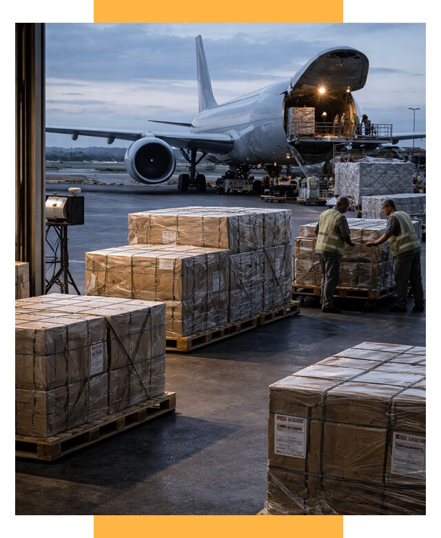 Авиадоставка из ОАЭ от 571 р., быстрые рейсы СетСервис-Бск