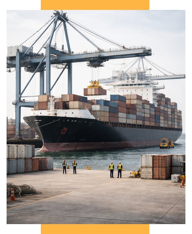 Морские перевозки из Японии контейнером от 93483 р. | СетСервис-Бск