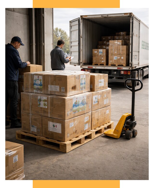 Доставка грузов из Кореи в Россию от 25968 р. | СетСервис-Бск