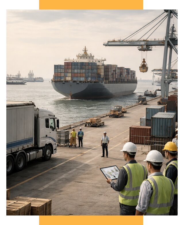 Доставка морем из Кореи от 93483 р. | Морские перевозки СетСервис-Бск