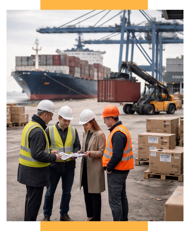 Морские перевозки из Вьетнама от 155805 р. — СетСервис-Бск