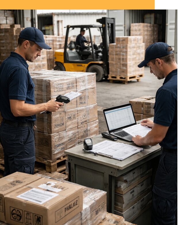 Доставка грузов из Таиланда морем, воздухом от 36355 руб