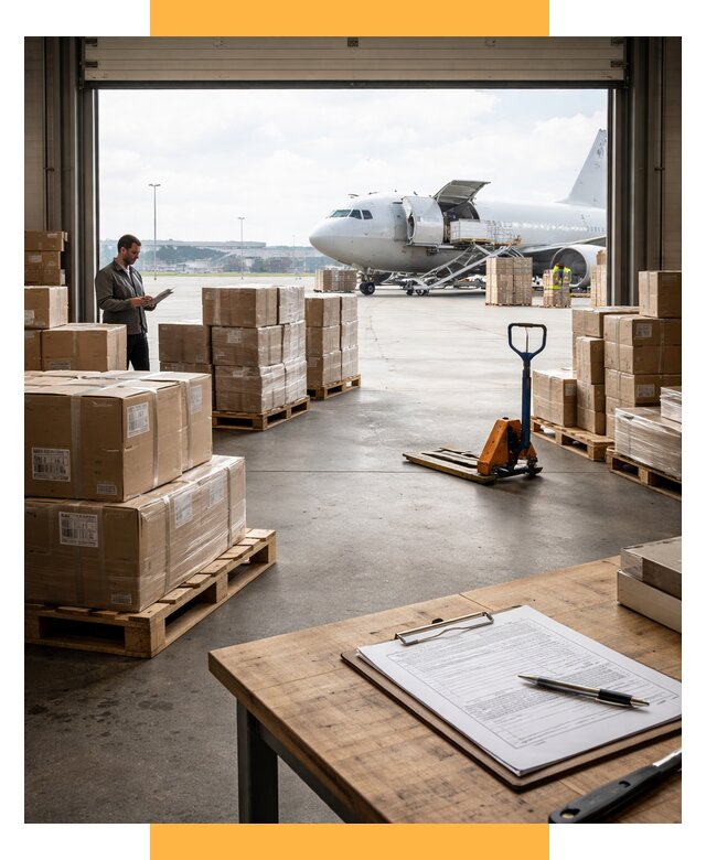 Срочная авиадоставка из Таиланда от 935 р., СетСервис-Бск