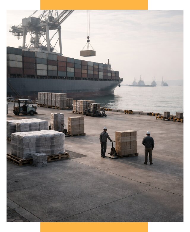 Морские перевозки из Таиланда от 88290 р. | СетСервис-Бск