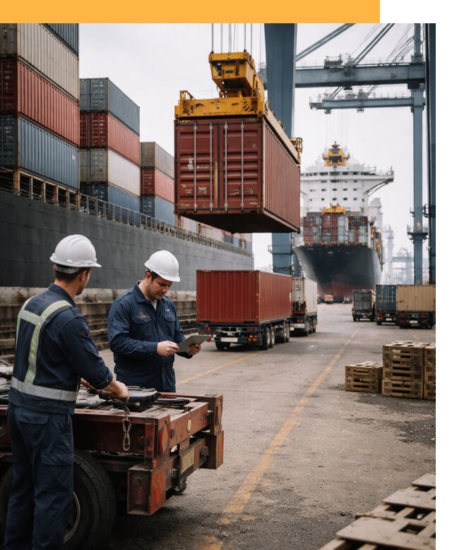 Морские перевозки из Малайзии: фрахт и таможня от 88290 руб за ед