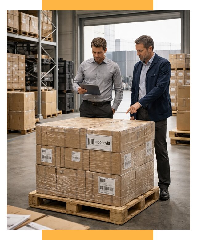 Доставка грузов из Индонезии в Россию от 88290 р., СетСервис-Бск