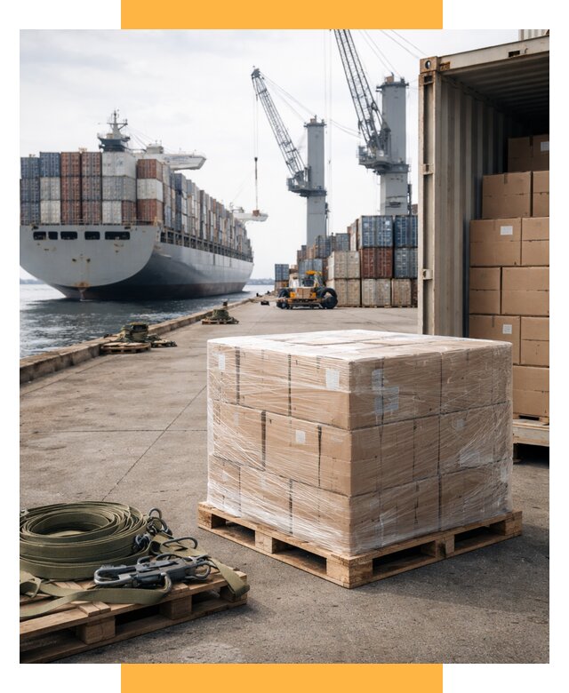 Морские перевозки из Индонезии от 124644 руб. | СетСервис-Бск