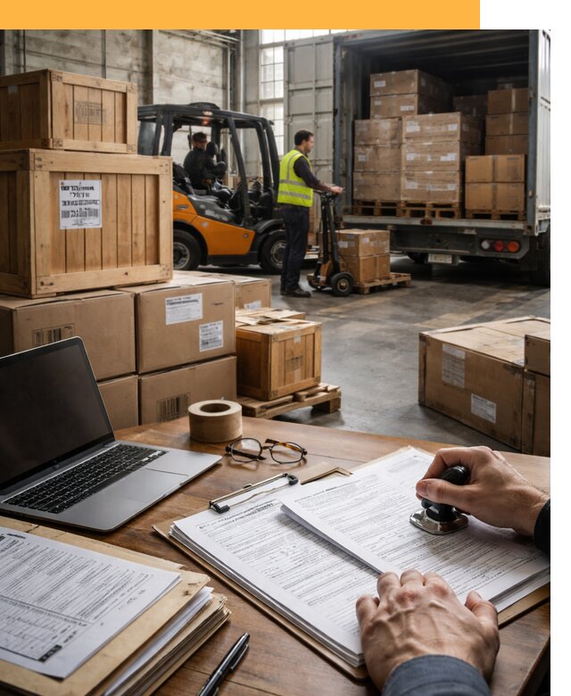 Доставка грузов из Израиля: морские, авиаперевозки от 15581