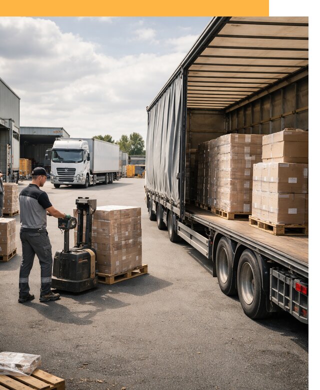 Автоперевозки из Грузии от 88290 руб, доставка по СНГ и ЕС