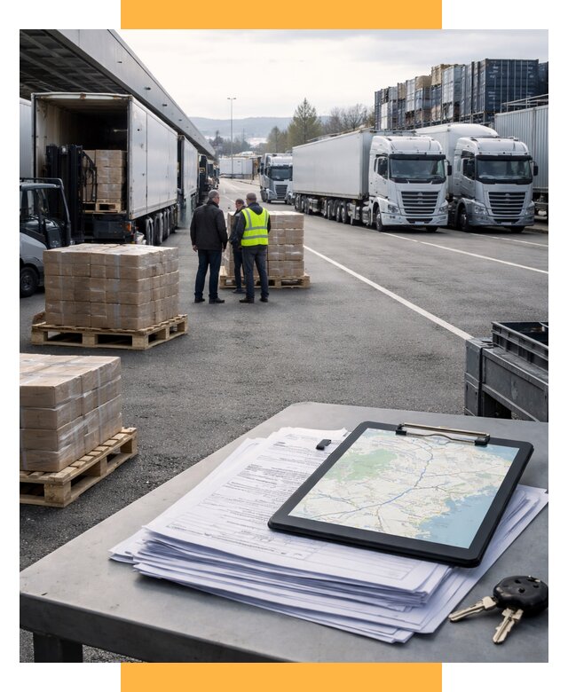 Автоперевозки из Азербайджана от 155805 р. - СетСервис-Бск