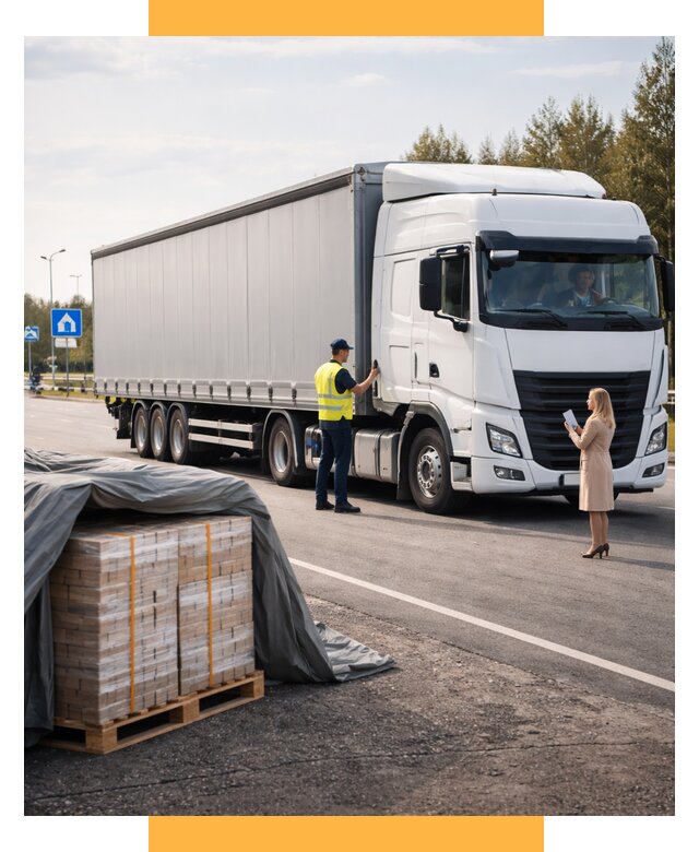 Автоперевозки из Узбекистана от 186966 р. — СетСервис-Бск логистика