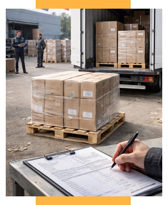 Доставка грузов из ЕС в Россию от 36355 р., СетСервис-Бск