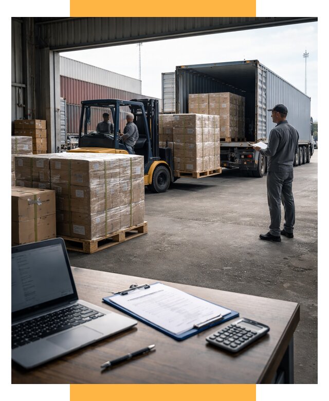 Доставка грузов с Ближнего Востока от 25968 р., СетСервис-Бск