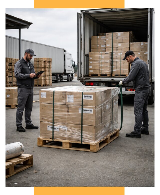 Доставка грузов в Италию от 46742 р. | Логистика СетСервис-Бск