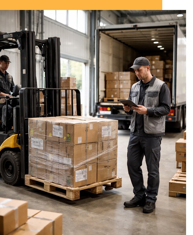 Доставка грузов в Польшу напрямую от 8829 руб/единицу