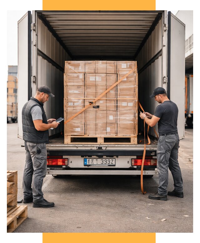 Доставка грузов в Сербию от 46742 р международная СетСервис-Бск