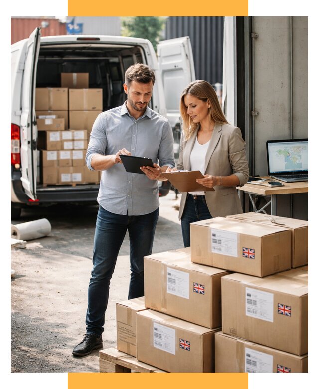 Доставка грузов в Великобританию от 46742 р., СетСервис-Бск